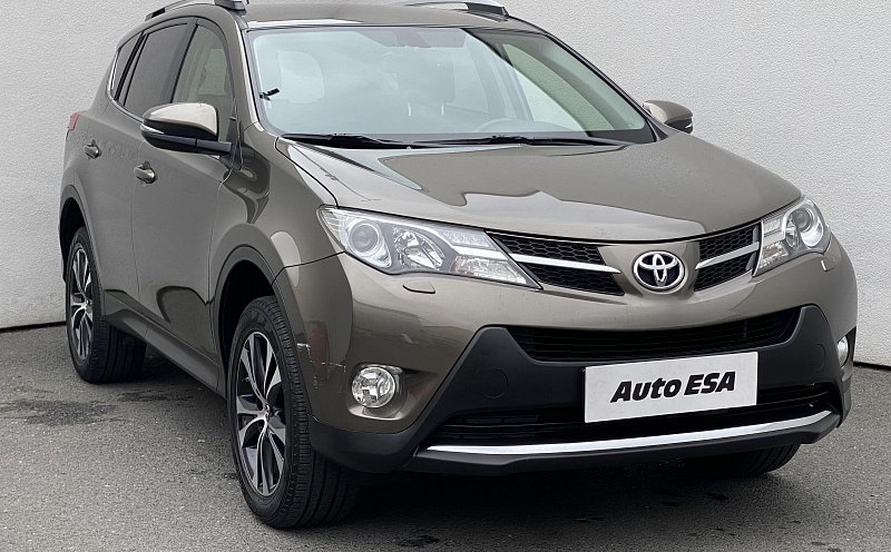 Toyota RAV4 2.0 Active 4x4
