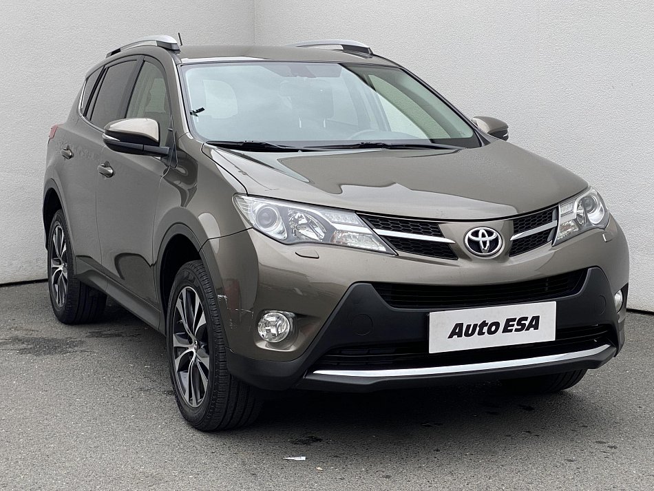 Toyota RAV4 2.0 Active 4x4