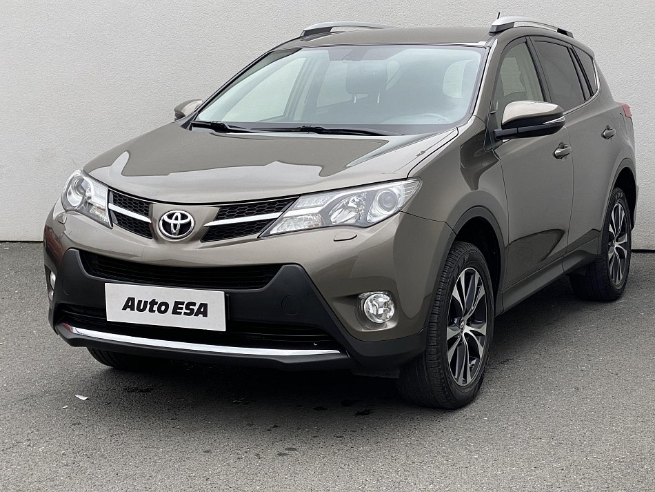 Toyota RAV4 2.0 Active 4x4