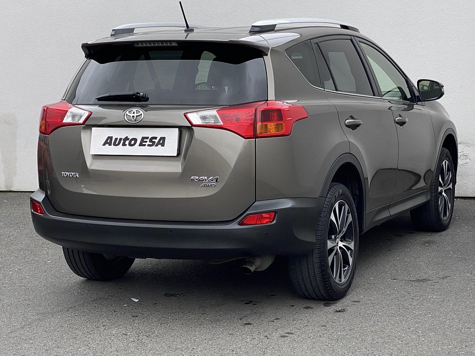 Toyota RAV4 2.0 Active 4x4