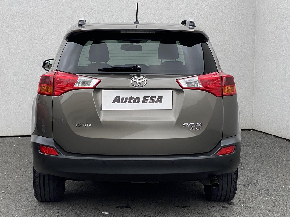 Toyota RAV4 2.0 Active 4x4