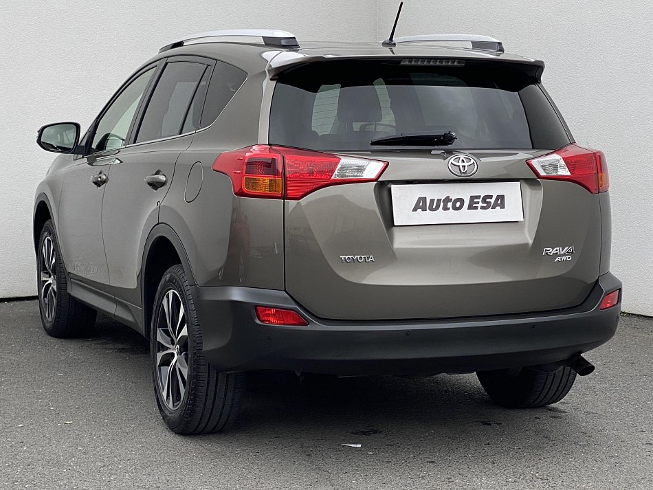 Toyota RAV4 2.0 Active 4x4