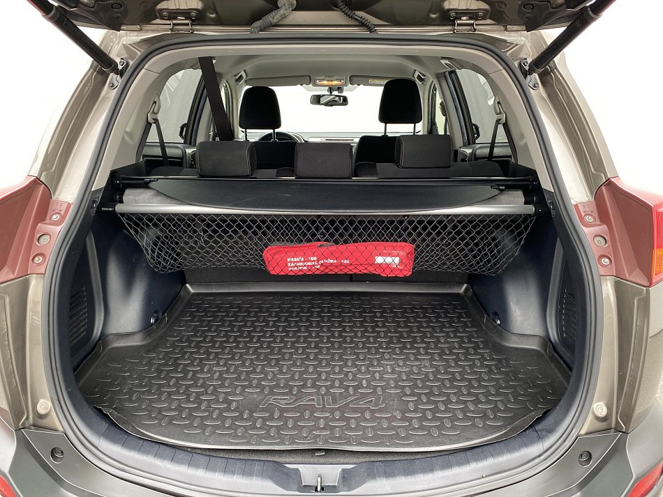 Toyota RAV4 2.0 Active 4x4