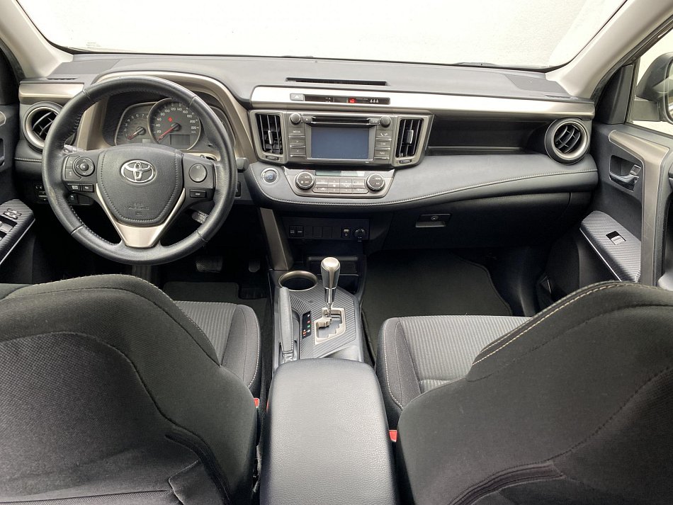 Toyota RAV4 2.0 Active 4x4