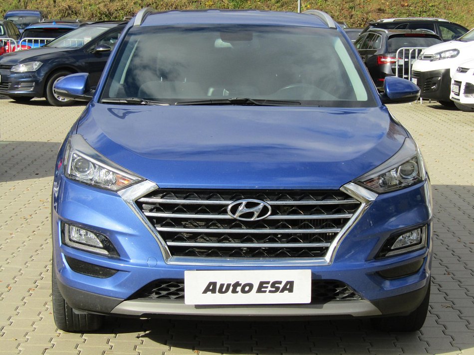 Hyundai Tucson 1.6CRDi 