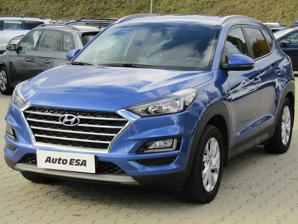 Hyundai Tucson 1.6CRDi 