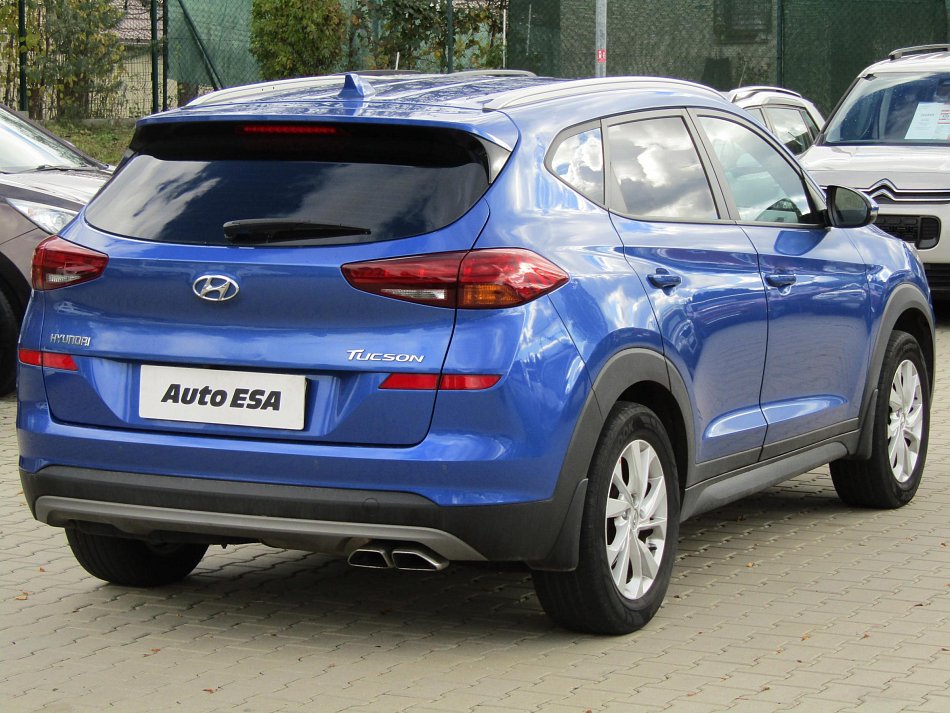 Hyundai Tucson 1.6CRDi 