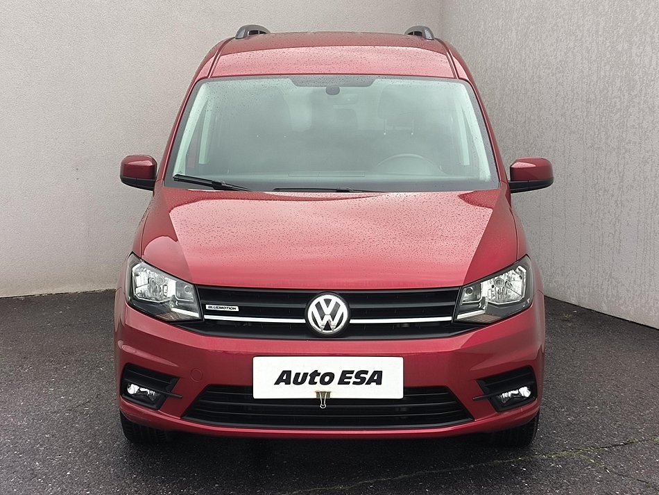 Volkswagen Caddy 1.4TGi Trendline MAXi