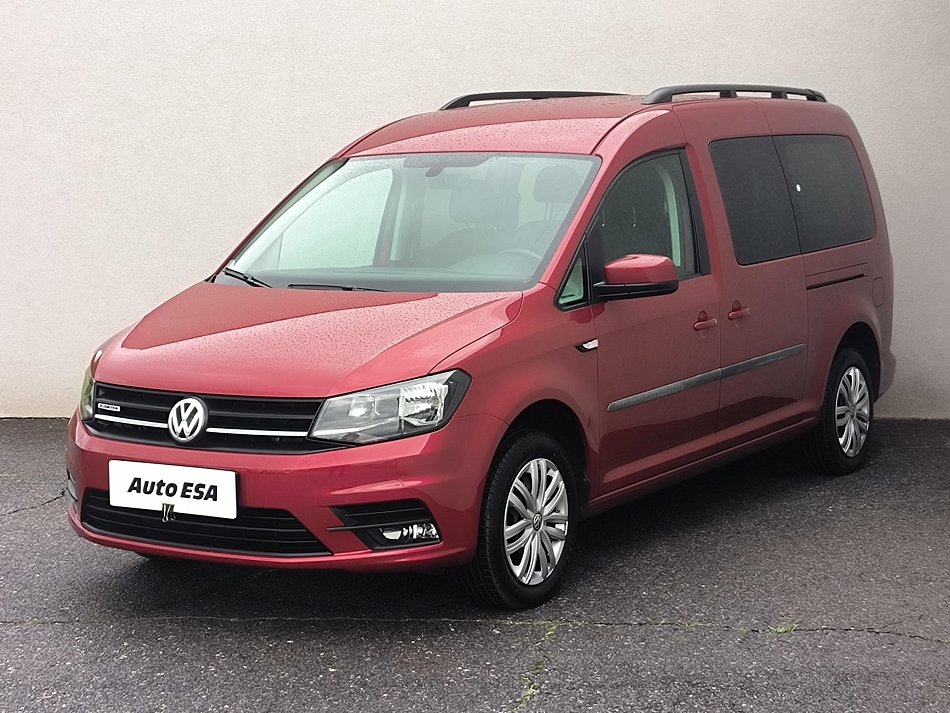 Volkswagen Caddy 1.4TGi Trendline MAXi