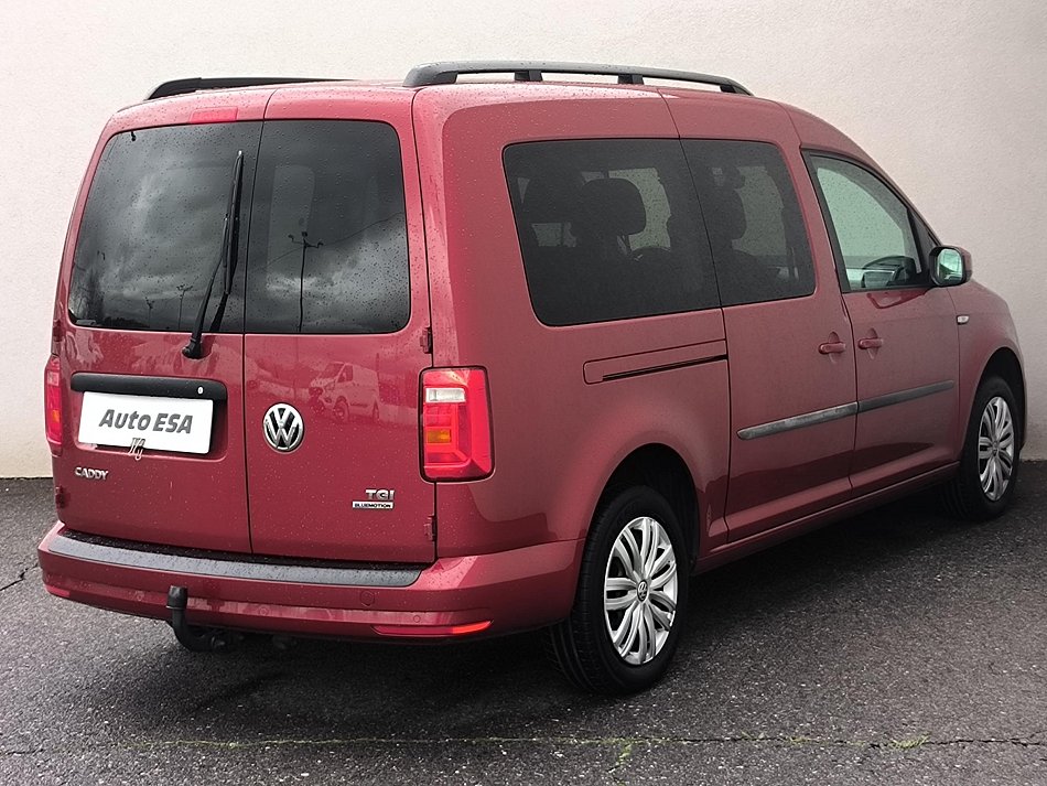 Volkswagen Caddy 1.4TGi Trendline MAXi