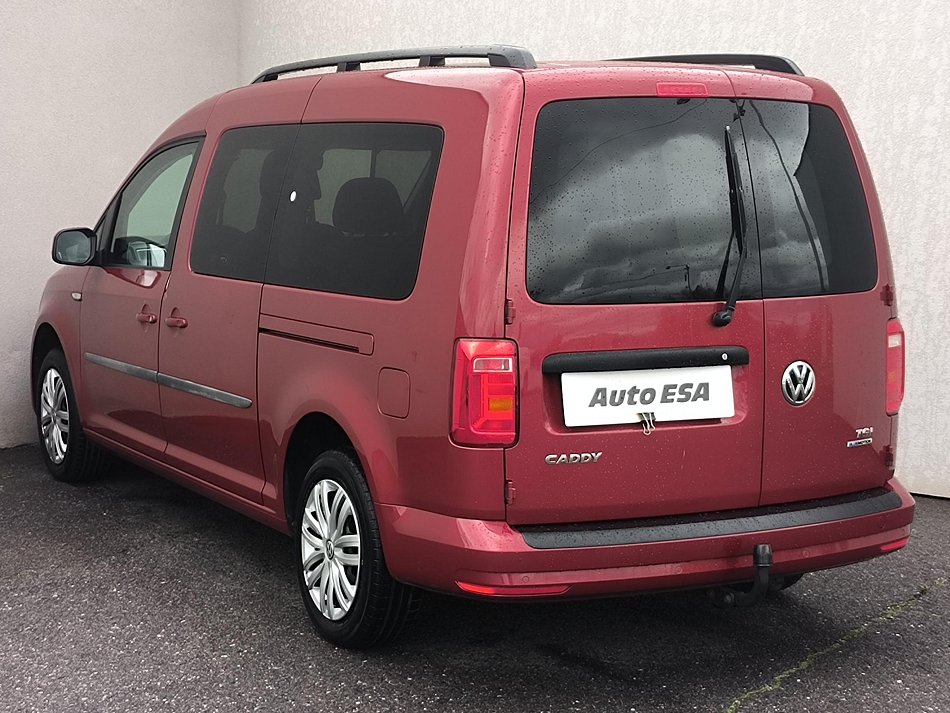 Volkswagen Caddy 1.4TGi Trendline MAXi