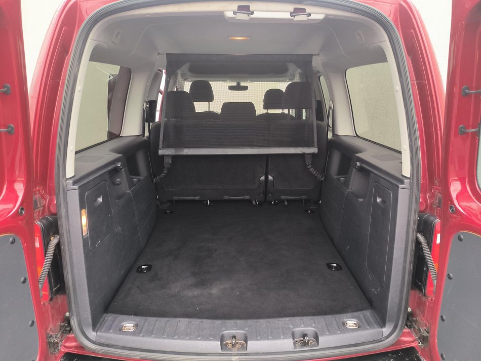 Volkswagen Caddy 1.4TGi Trendline MAXi