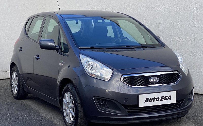 Kia Venga 1.6i 