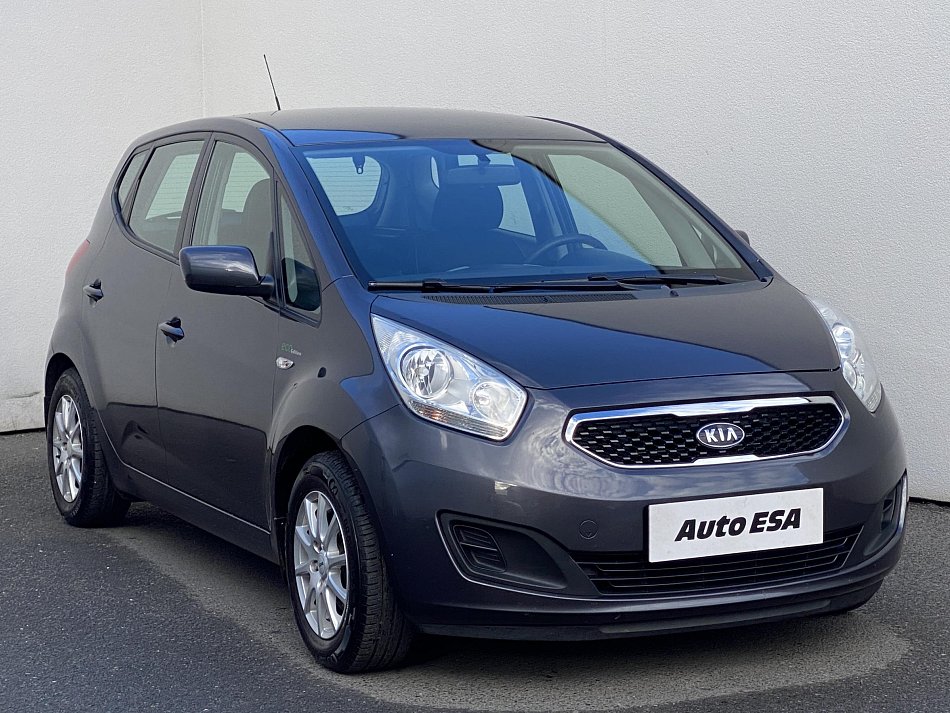Kia Venga 1.6i 