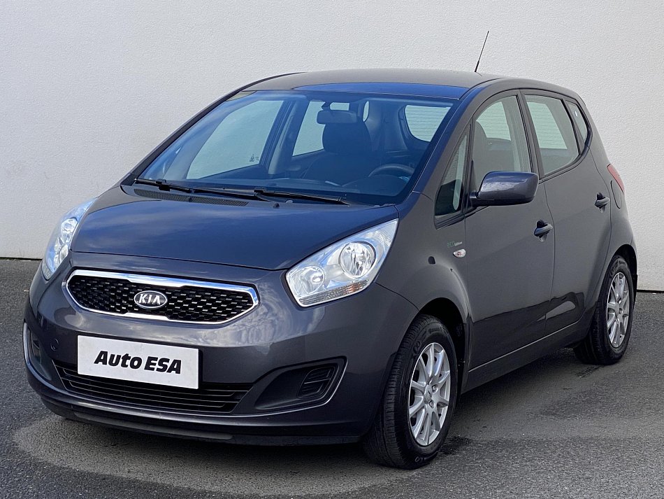 Kia Venga 1.6i 