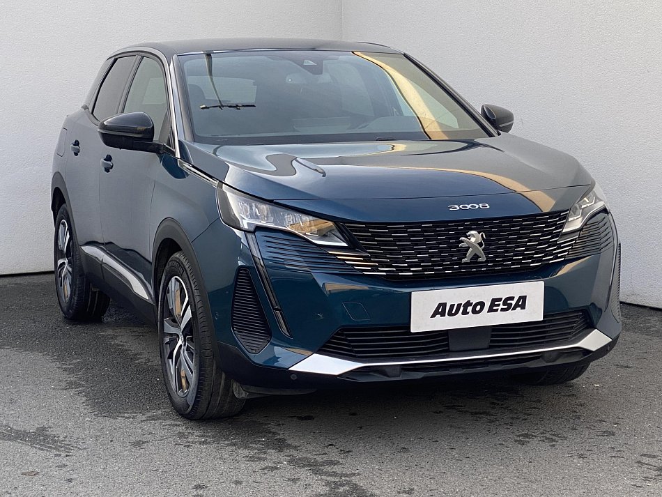 Peugeot 3008 1.2PT Allure