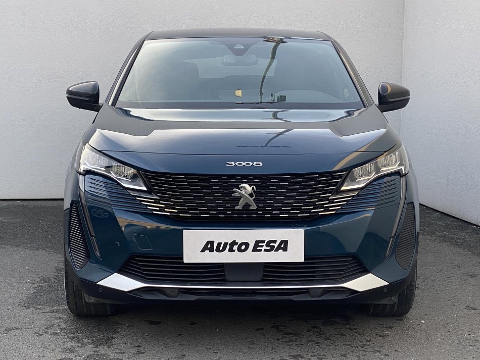 Peugeot 3008 1.2PT Allure