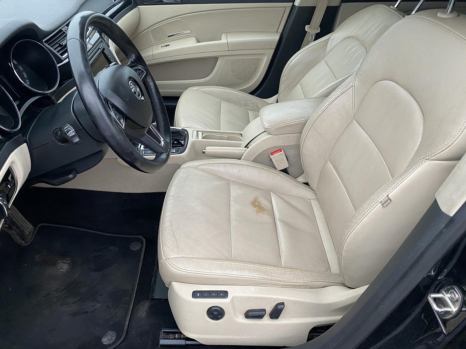 Škoda Superb II 2.0 TDi  4x4