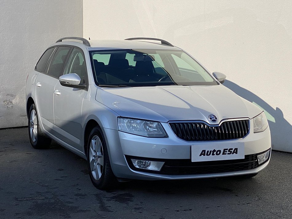 Škoda Octavia III 2.0 TDi 