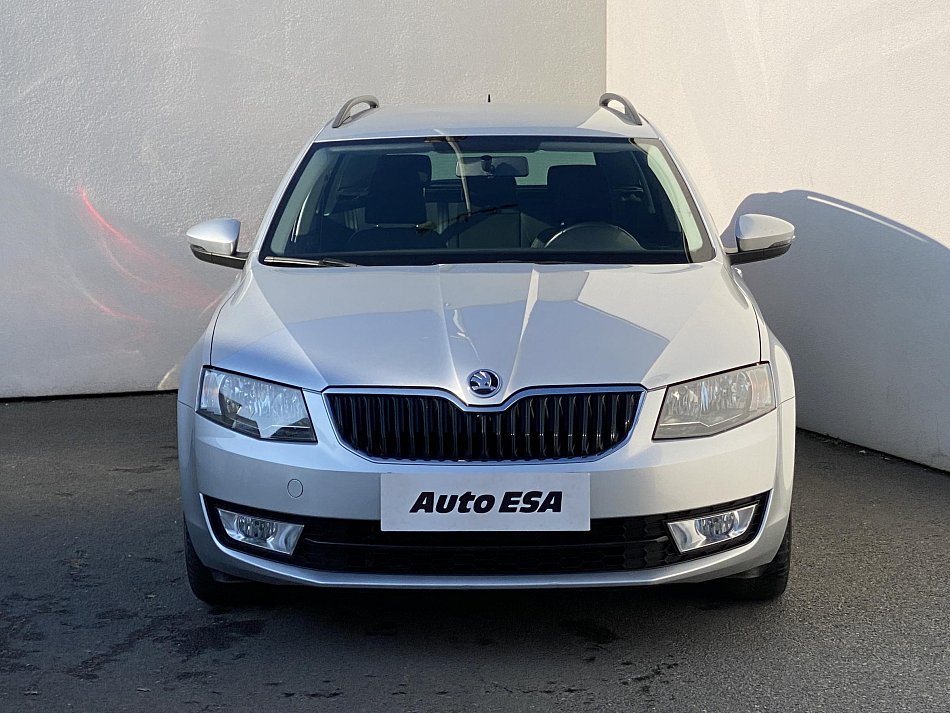 Škoda Octavia III 2.0 TDi 