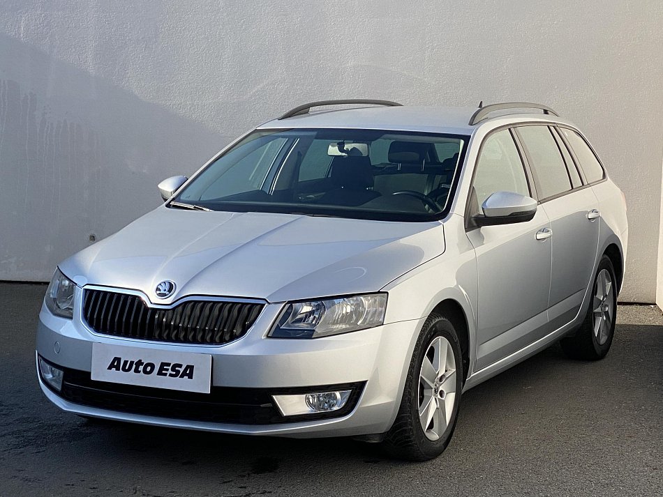 Škoda Octavia III 2.0 TDi 
