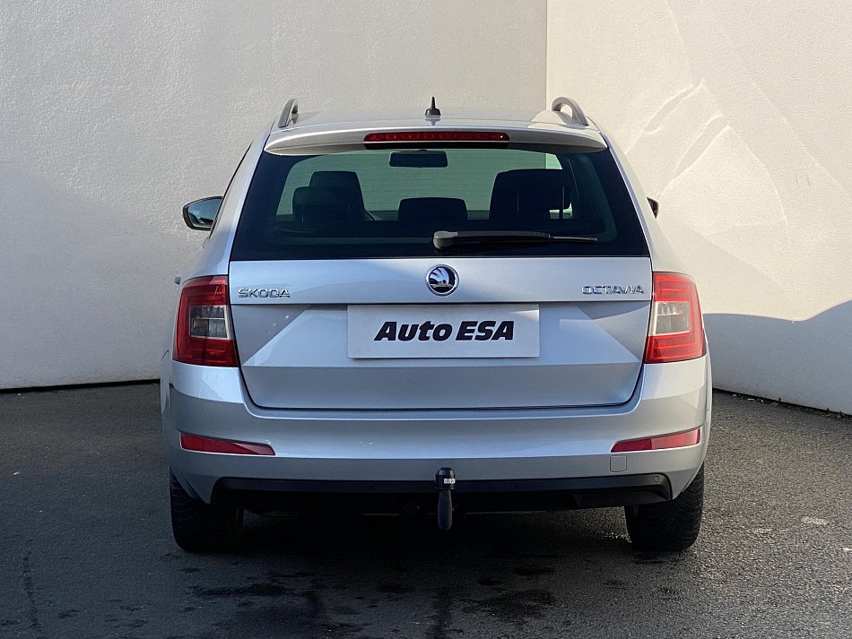 Škoda Octavia III 2.0 TDi 