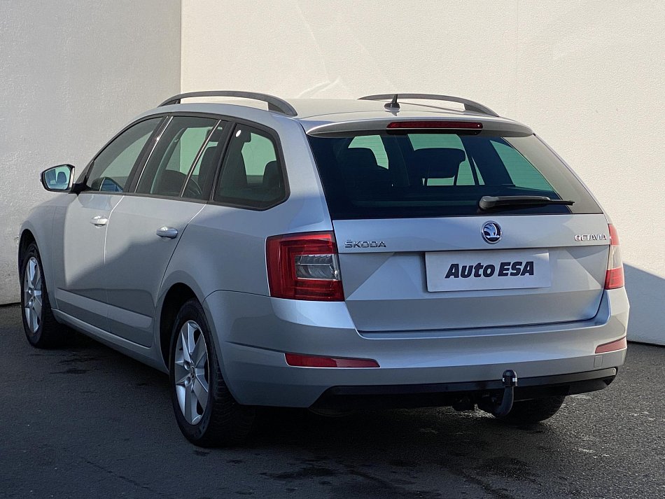 Škoda Octavia III 2.0 TDi 