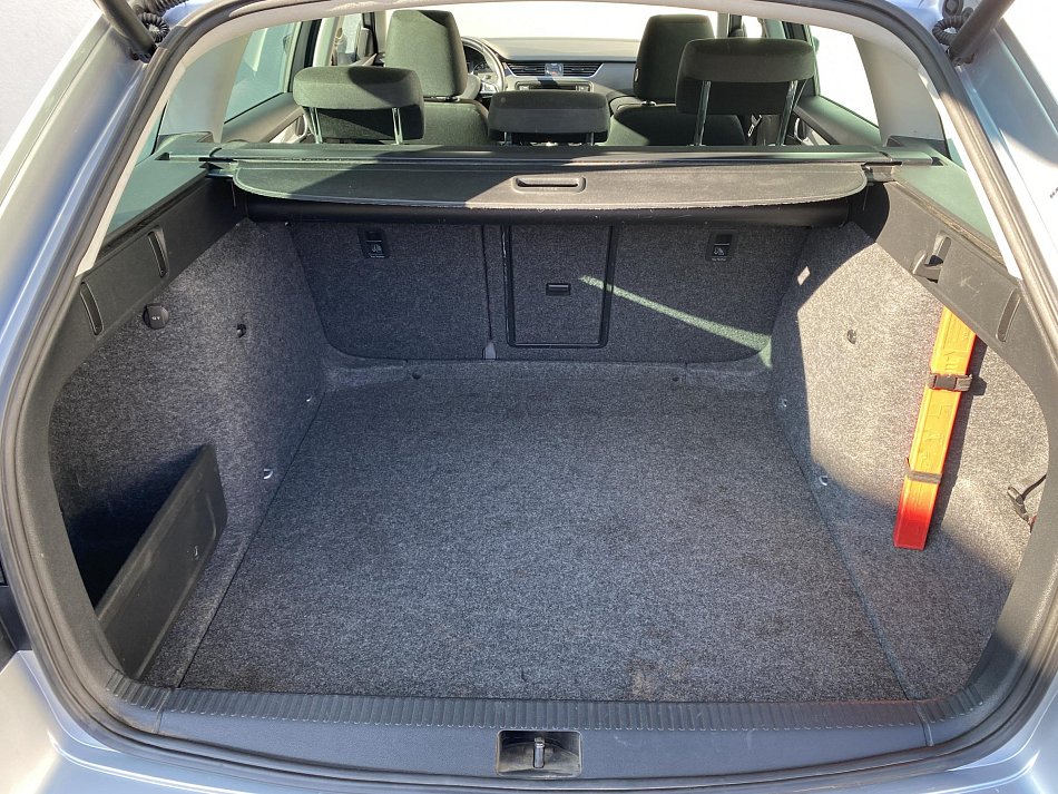 Škoda Octavia III 2.0 TDi 