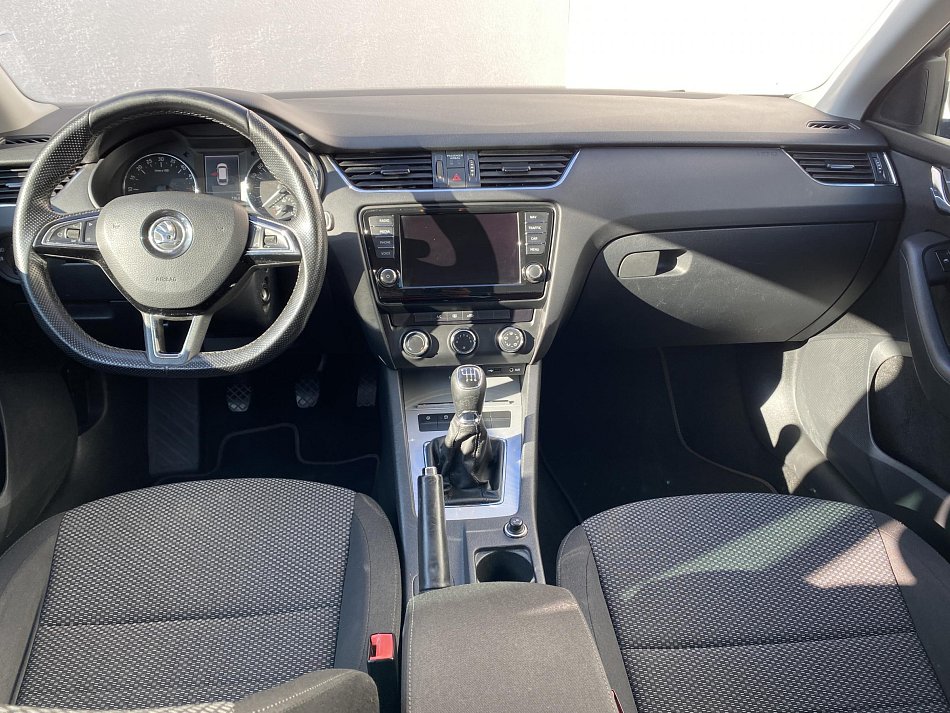 Škoda Octavia III 2.0 TDi 