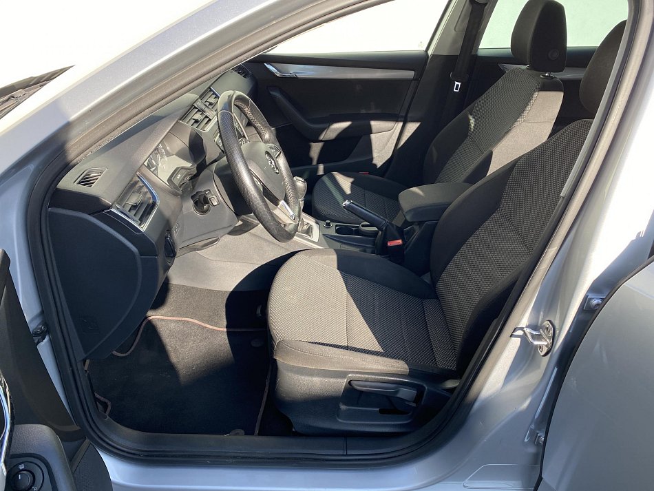 Škoda Octavia III 2.0 TDi 