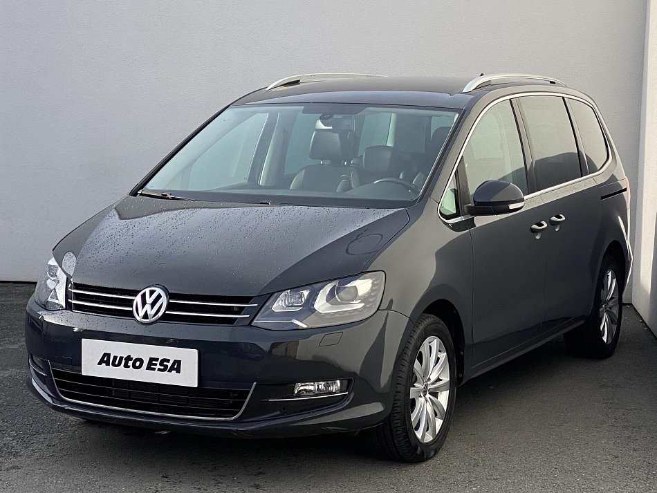 Volkswagen Sharan 2.0TDi 