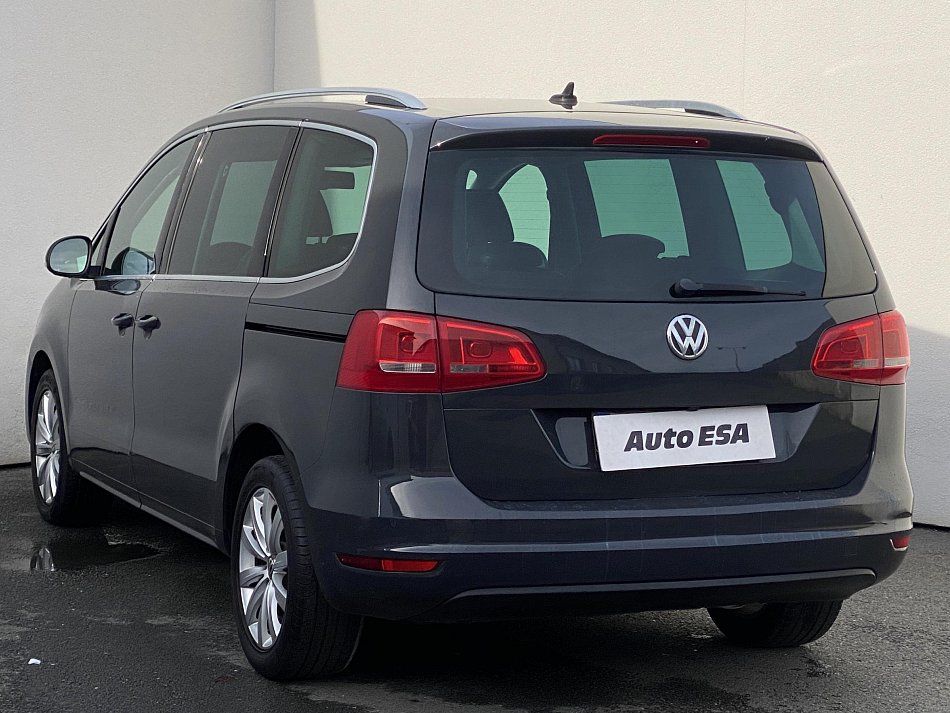 Volkswagen Sharan 2.0TDi 