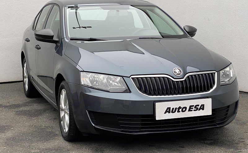 Škoda Octavia III 1.4 TSi 