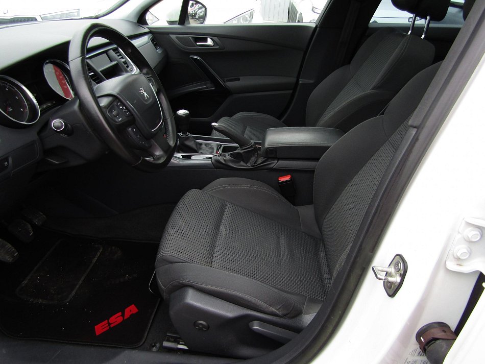 Peugeot 508 2.0HDi Allure