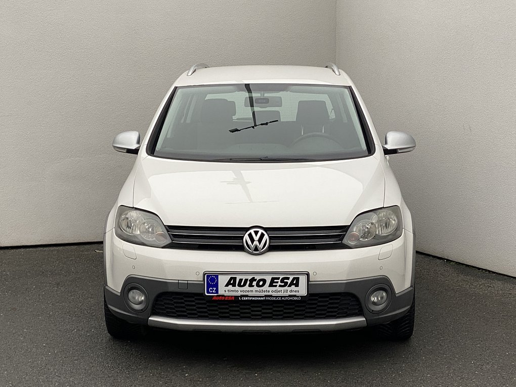Volkswagen Golf Plus 1.4 TSi CROSS