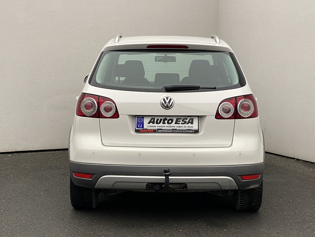 Volkswagen Golf Plus 1.4 TSi CROSS