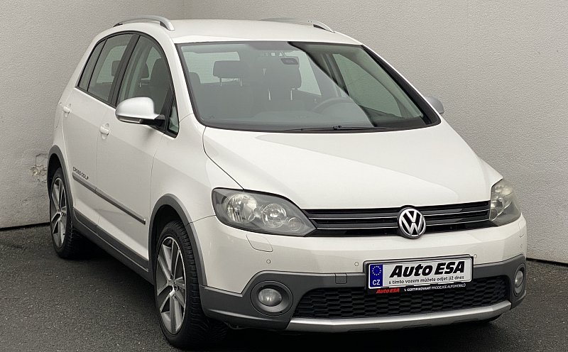 Volkswagen Golf Plus 1.4 TSi CROSS