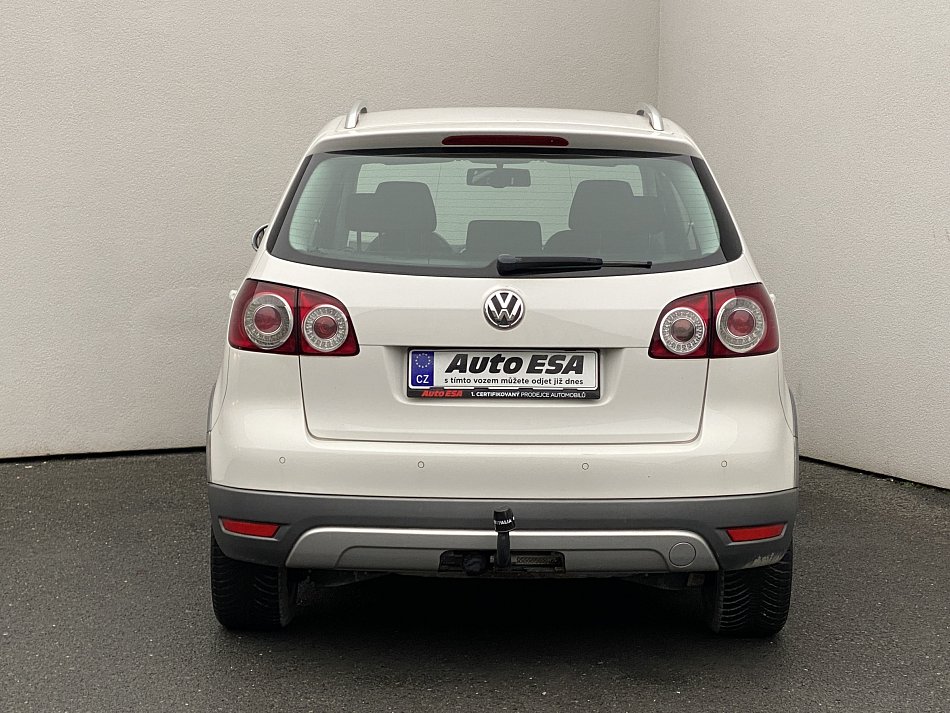 Volkswagen Golf Plus 1.4 TSi CROSS