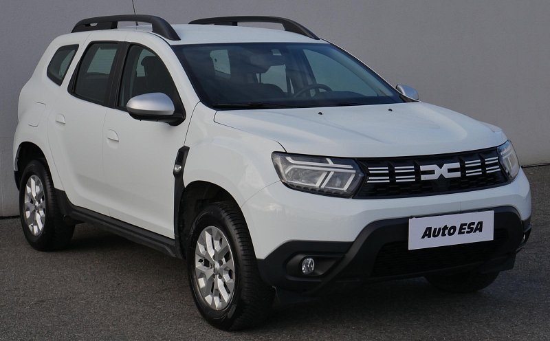 Dacia Duster 1.5 DCi Expression 4x4
