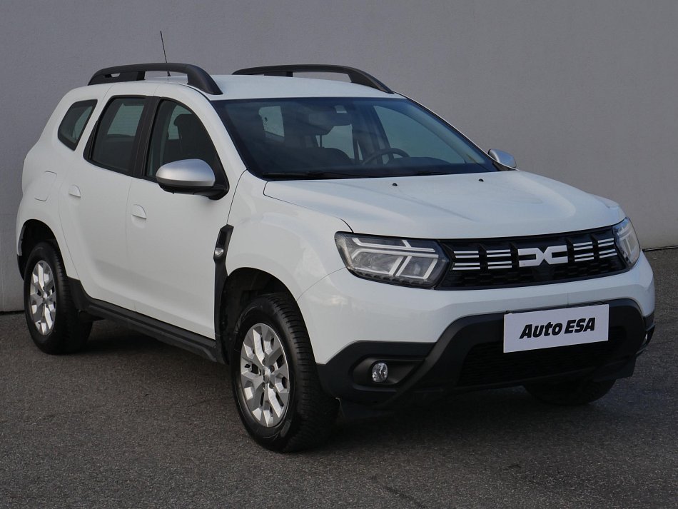 Dacia Duster 1.5 DCi Expression 4x4
