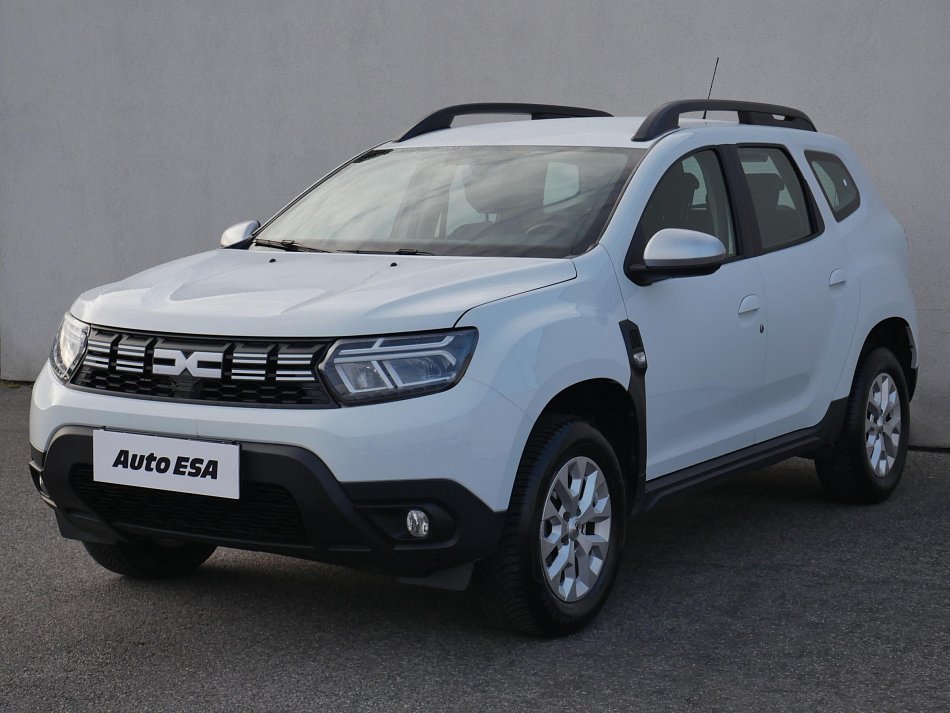 Dacia Duster 1.5 DCi Expression 4x4