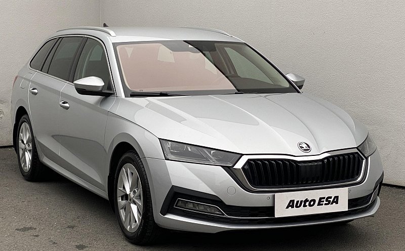 Škoda Octavia IV 1.5 TSi Style