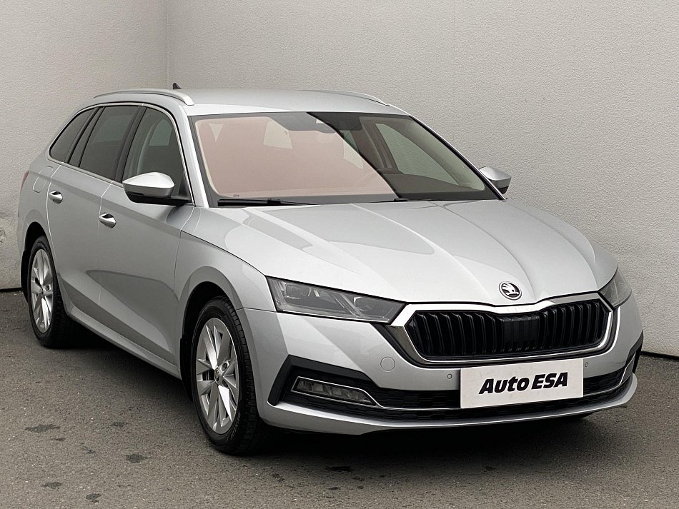 Škoda Octavia IV 1.5 TSi Style