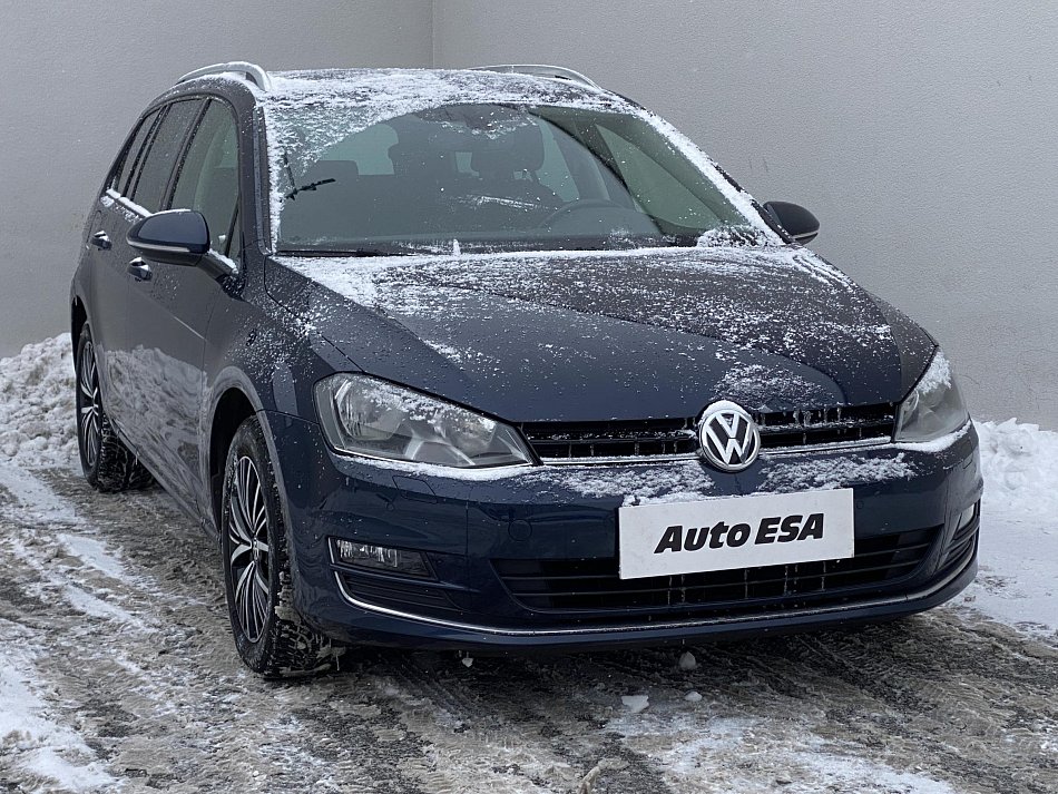 Volkswagen Golf 1.4 TSi Allstar