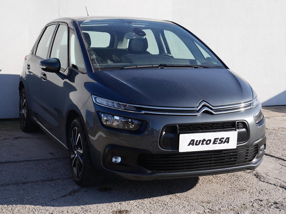 Citroën C4 Picasso 1.6 HDi 