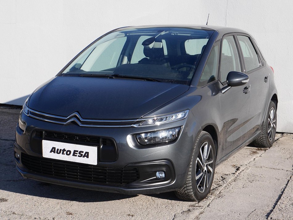 Citroën C4 Picasso 1.6 HDi 