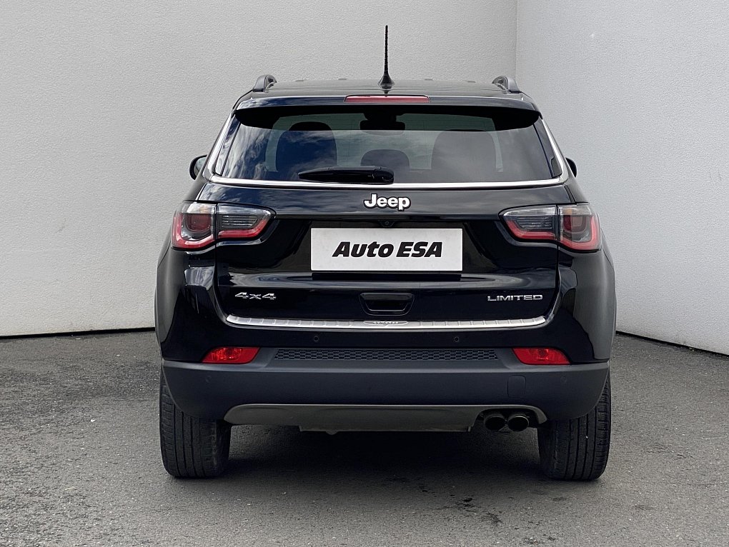 Jeep Compass 1.4 M-Air Limited 4X4