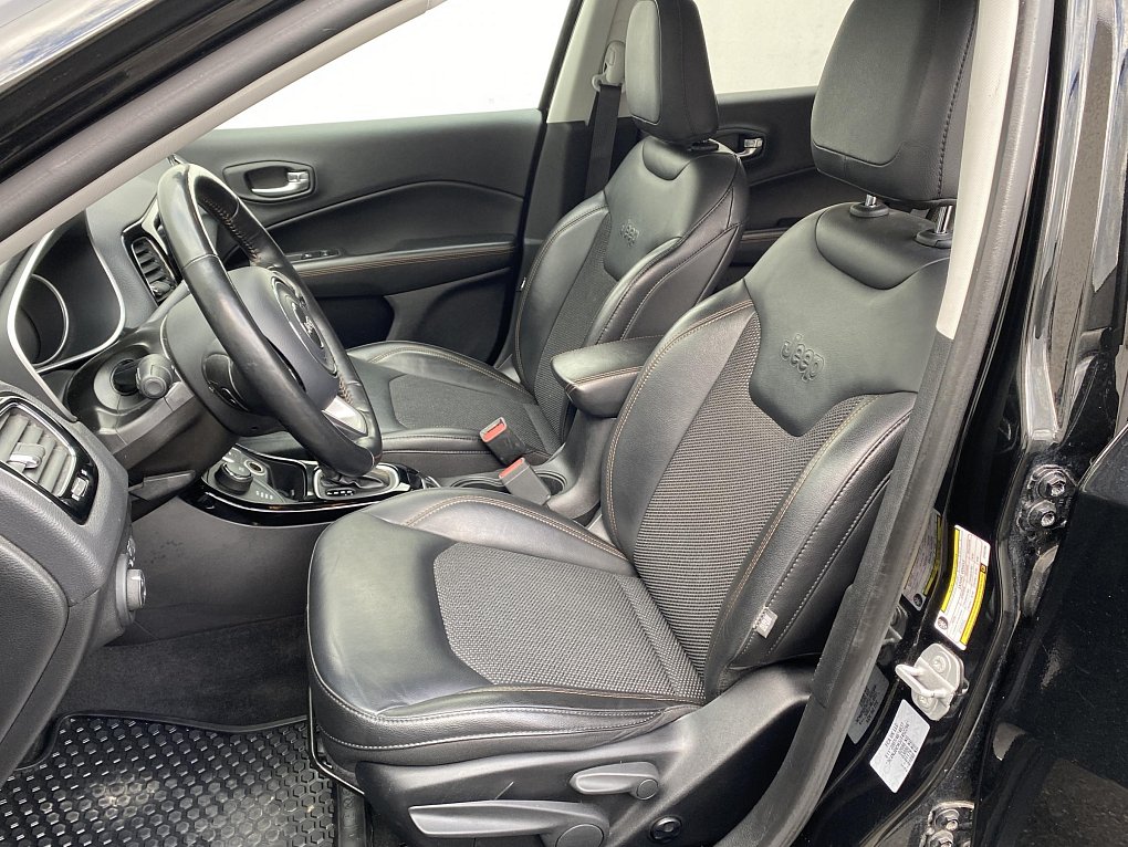 Jeep Compass 1.4 M-Air Limited 4X4