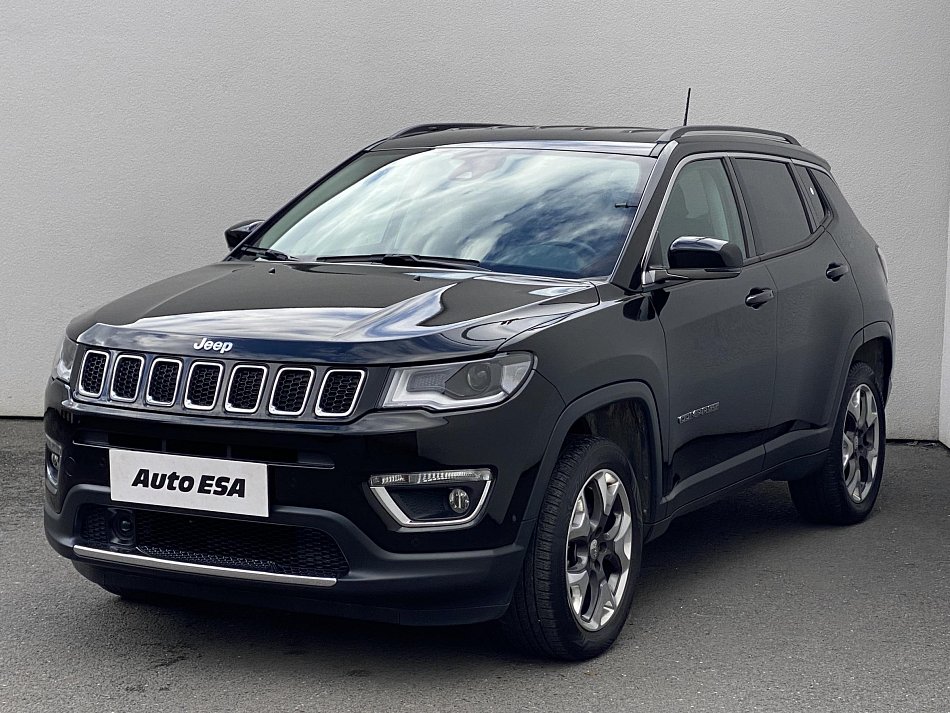 Jeep Compass 1.4 M-Air Limited 4X4