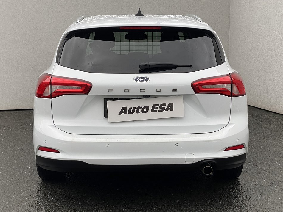 Ford Focus 2.0 TDCi Titanium